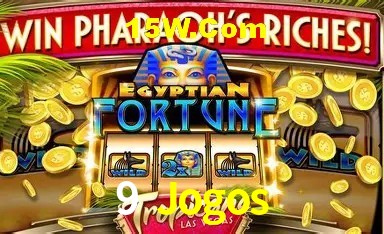 Gates of Olympus 9 Jogos