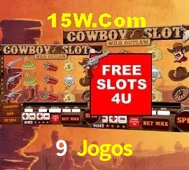 Flash Promotion 9 Jogos