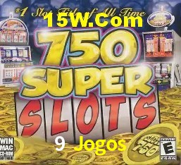 API Integration 9 Jogos