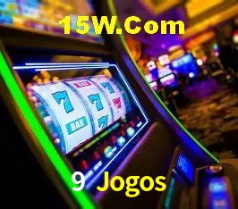 Responsive Design 9 Jogos