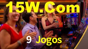 Welcome Bonus 9 Jogos