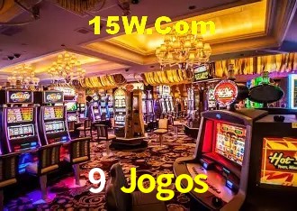 Game Providers 9 Jogos